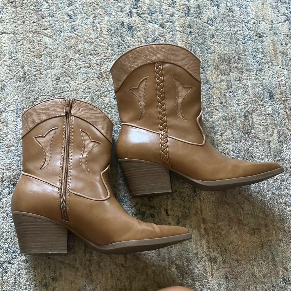 Western booties